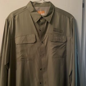 Men’s long sleeve shirt